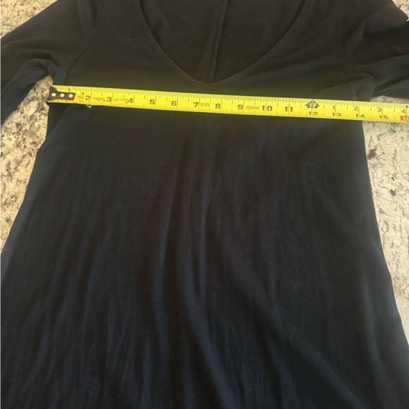 Stevie Nicks Style Black Angel Sleeve Dress with Laced Edging Women’s Size XS - Picture 6 of 13